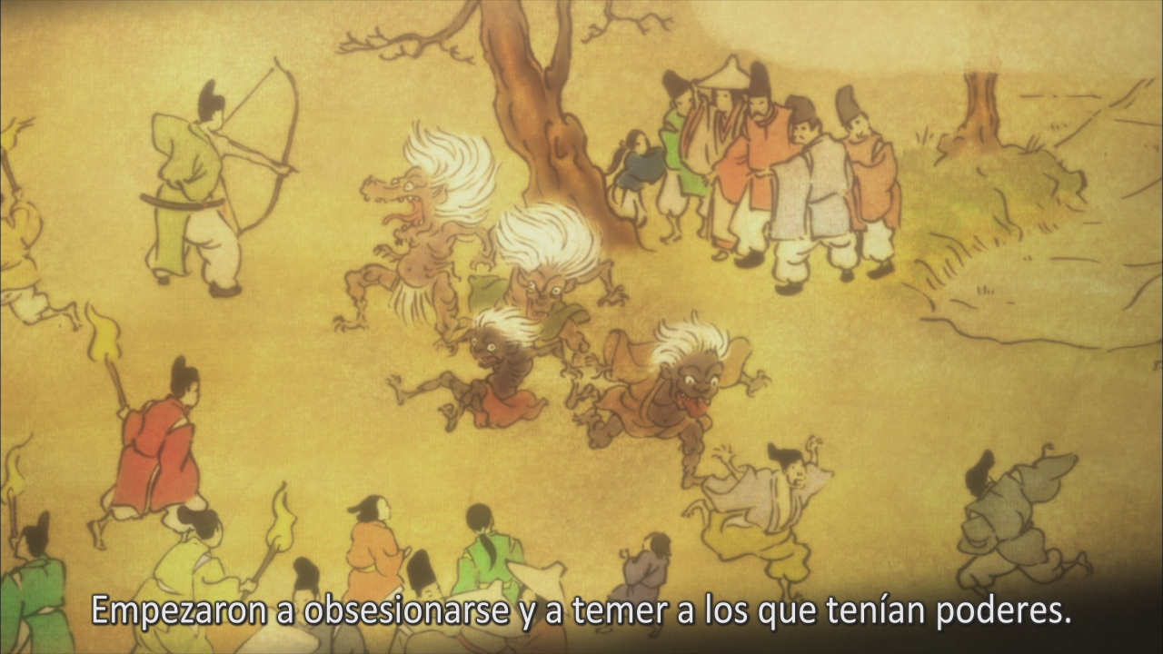 Towa no Quon 6: Towa no Quon (backbeard)